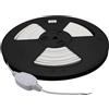 Parama Striscia LED neon flex 220V 5m tagliabile ogni 1m 9W/m luce calda 3000K