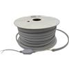 Parama Striscia LED neon flex 220V 50m tagliabile ogni 1m 9W/m luce fredda 6000K IP67