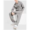 EA7 Emporio Armani Mens EA7 Emporio Armani Refined Joggers - Grigio, grigio