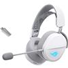 Shop Cuffie Asus A501 ROG PELTA - Bianco