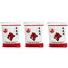Cock Brand - Set di farina di Tapioca, 3 x 400 g
