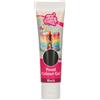 FunCakes Food Colour Gel Nero: Coloranti Alimentare Concentrati per Crema, Fondente, Marzapane, Pasta. Facile da Dosare. Gocce Individuali per Creare Colori Vivaci. Halal. 30 g