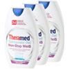 Theramed 3X Stop White Antibacterial Protection 2 in 1 Dentifricio Collutorio