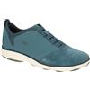 Geox U Nebula B, Scarpe da Ginnastica Uomo, Dk Sky, 39 EU