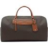 Michael Kors Jet Set Borsa da Weekend Travel Extra-Large con Logo