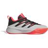Adidas Unisex - Adulto Dame Certified 3, Core Black/Lucid Red/Grey Two, 45 1/3 EU