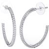 LIORA BJT368 ORECCHINO SINGOLO ANALLERGICO STAINLESS STEEL