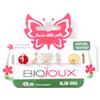 SANICO SRL Biojoux Braccialetto Silicone White Charms 1 Pezzo