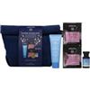 APIVITA AQUA BEELICIOUS COMFORT CREMA IDRATANTE VISO + MINI SIERO + CONTORNO OCCHI NATALE - KIT COSMETICO IDRATANTE