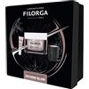 FILORGA XMAS BOX GLOW 2023 1 OXYGEN GLOW 50 ML + 1 OXYGEN GLOW EYES 4 ML + 1 MINI CANDLE