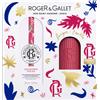 ROGER&GALLET SET NATALE GINGR 100 ML + CANDELA