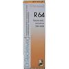 Dr. Reckeweg R64 Gocce Orali Omeopatiche 22 Ml