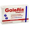 SAKURA ITALIA SRL Golaftin Emollienti E Protettive Gola Irritata 30 Compresse Orosolubili