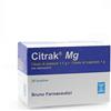 BRUNO FARMACEUTICI SPA Citrak Mg Integratore Di Magnesio E Potassio 20 Bustine