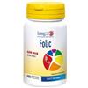 PHOENIX SRL - LONGLIFE Longlife Folic Integratore 100 Compresse
