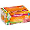 PLASMON (HEINZ ITALIA SPA Plasmon Omogeneizzato Vitello 4X80 Gr Carne