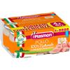 PLASMON (HEINZ ITALIA SPA Plasmon Omogenizzato Pollo 4X80 G Carne