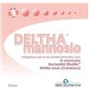 DELTHA PHARMA SRL Deltha Mannosio Integratore 20 Bustine