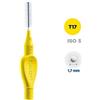 CURASEPT PROXI Curasept Scovolini Proxi Treatment T17 Giallo 5 Pezzi