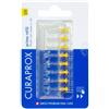 Curaprox Cps 09 Scovolino Interdentale Prime Refill Yellow 8 Pezzi