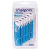 DENTAID SRL Dentaid Interprox Plus Conical 6 Scovolini Conici Blu