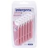 DENTAID SRL Dentaid Interprox Plus Nano 6 Scovolini Rosa