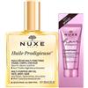 Nuxe Huile Prodigieuse Florale 100 Ml + Hair Prodigieux Shampoo 30 Ml