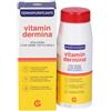 VITAMINDERMINA POLVERE ERBE OFFICINALI 100G - COSMETICO LENITIVO PROTETTIVO