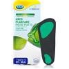 SCHOLL'S WELLNESS COMPANY SRL Scholl Arco Plantare Piede Piatto Taglia S 2 Pezzi