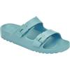Bahia Eva Woman Sage 40 Materiale Eva Fodera Tomaia Sfoderato Sottopiede Eva Suola Eva Fitting F Altezza Tacco 20 Collezione Ss23