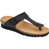 Boa Vista Synthetic 4 Woman Black 35 Materiale Similpelle Fodera Tomaia Feltro Sottopiede Microfibra Suola Eva Fitting Faltezza Tacco 20 Collezione Ss23