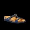 New Bogota' Wedge Texsat W D Blue/Multi 36