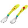 Chicco Ch Posate Inox 18M+ Verde