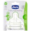 Chicco Tettarelle Step 4M + Regg