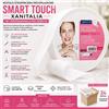 Xanitalia Rotolo Strappacera per Epilazione Smart Touch Xanitalia 100 Metri - TNT Professionale per Ceretta 24 rotoli