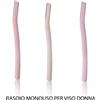 Xanitalia Rasoio per Viso Donna Monouso 1 Lama - Kit 3 Pezzi