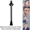 Xanitalia Bastoncini Monouso per Ceretta Naso, Orecchie e Sopracciglia - 100 Pezzi