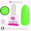Tuttoperlestetica Semipermanente colore verde fluo N 88 da 12 ML - Hema e TPO Free