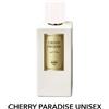 CHERRY PARADISE SAPHIR ELITE Profumo UNISEX 100 ml EU DE PARFUME