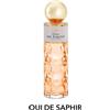 SAPHIR OUI DE SAPHIR Eau de Parfum Profumo da 200 ml
