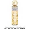 SAPHIR SEDUCTION WOMAN SAPHIR Eau de Parfum Profumo da 200 ml