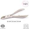 TUTTOPERLESTETICA Tronchese / Tronchesina per Unghie da 11 cm in Acciaio Inox - Tuttoperlestetica 11 cm
