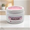 Gel Base Costruttore Monofasico Milky Pink Autolivellante Media viscosità - 50g HEMA & TPO Free