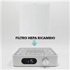 Filtro hepa di ricambio per aspiratore AIRSUPREME di tuttoperlestetica