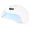 Tuttoperlestetica Lampada per Manicure UV USB Dual LED Glow 5 - 48 W