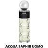 SAPHIR ACQUA Profumo Uomo - 200ml