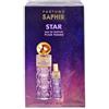 SAPHIR Box profumo Saphir - Star da 200 ml + 30 ml - Eau de parfum
