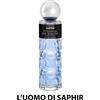 SAPHIR L'UOMO DE SAPHIR Profumo per UOMO - 200ML