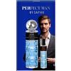 SAPHIR Box profumo Saphir - Perfect Man uomo da 200 ml + 30 ml - Eau de parfum