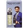 SAPHIR Box profumo Saphir - Boxes Dynamic uomo da 200 ml + 30 ml - Eau de parfum